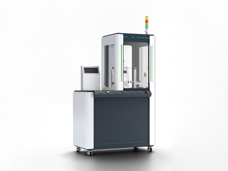 觸電、過載、短路安全體感